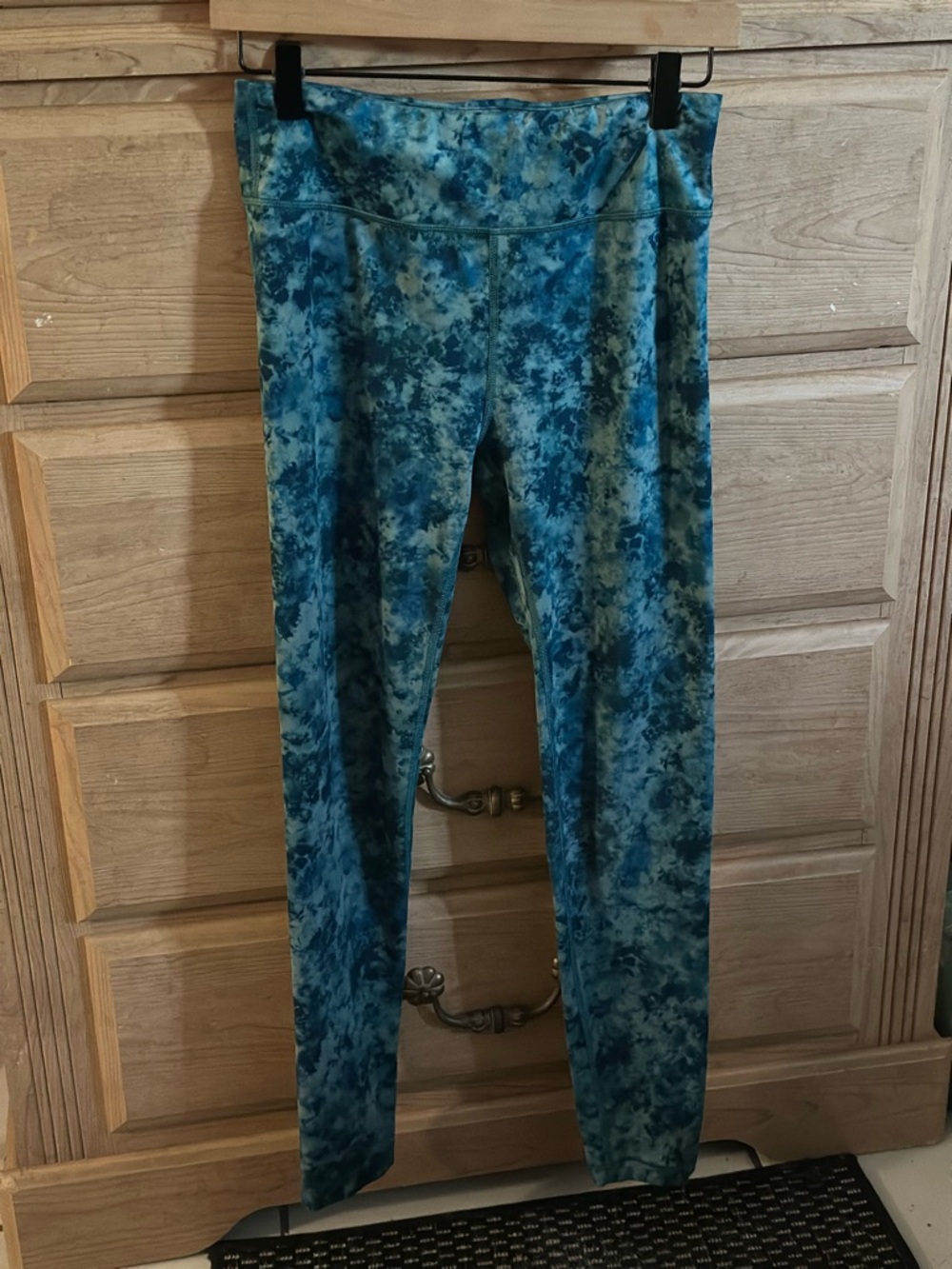Athleta Girl | Tie-Dye High-Rise Printed Chit Chat Tight Leggings | Size XXL/16Y